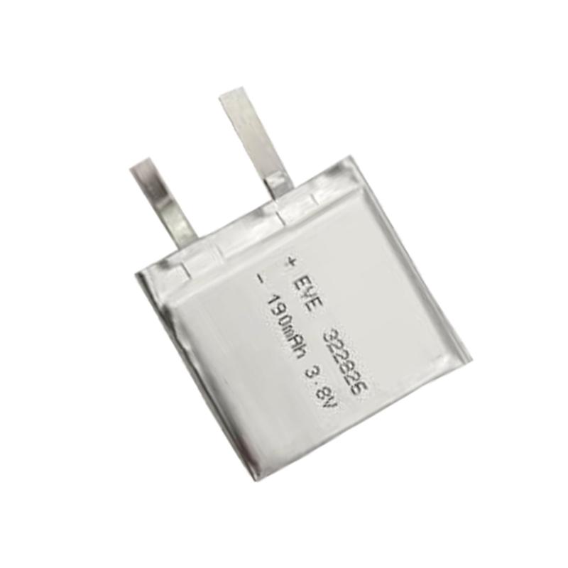 190MAh Pin 3.8V Core Cho Cực M430 M400 GPS Đồng Hồ Thể Thao Mới Sạc Li-Polymer Kèm Pin Thay Thế