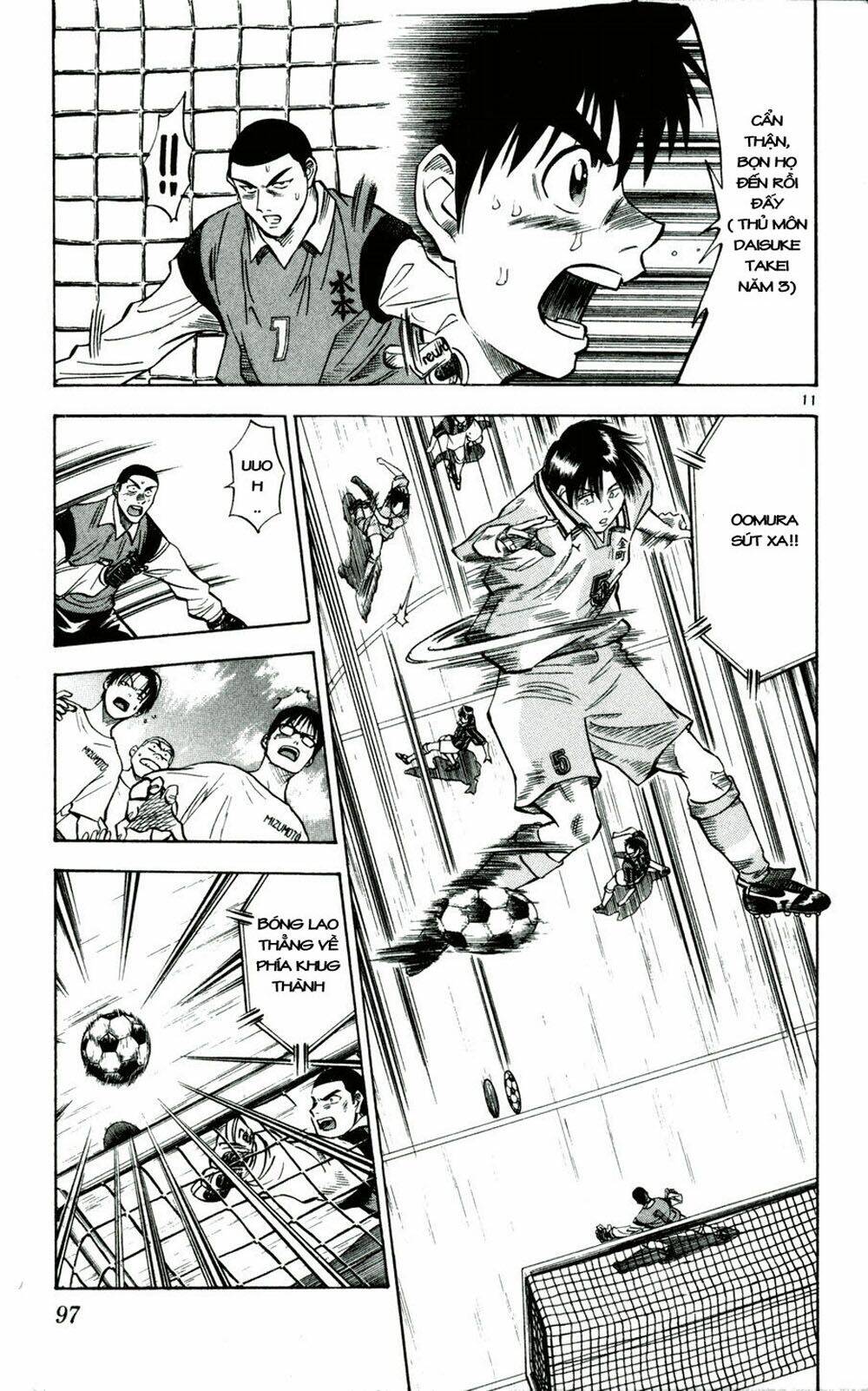 fantasista bản vip chapter 31 11