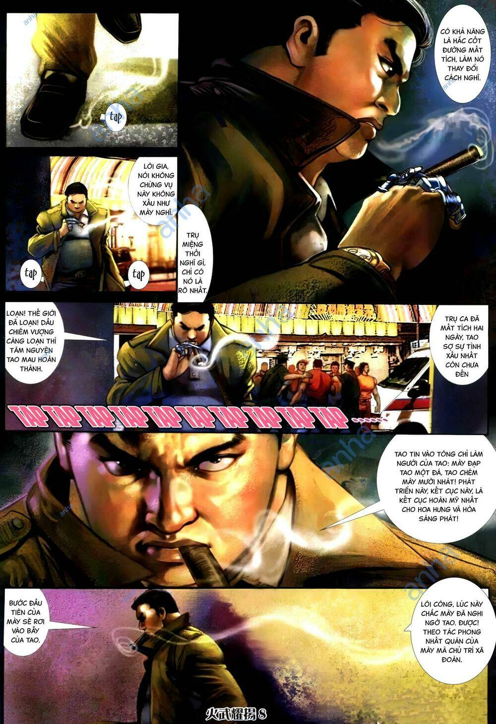hỏa vũ diệu dương chapter 302 5