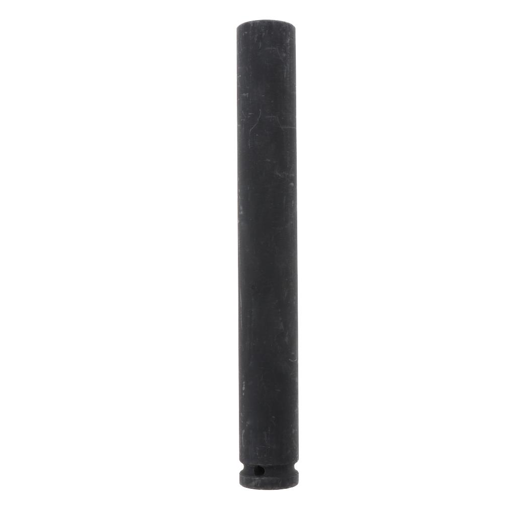 200mm Impact Socket 1/2inch Square Drive 17mm 6 Point Wrench Air Tool 12.5MM