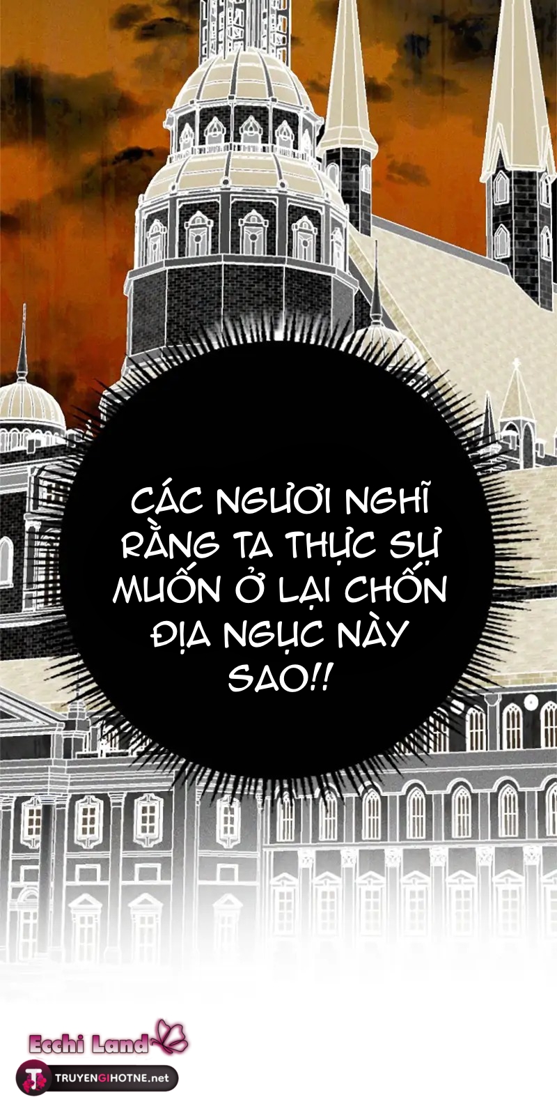 Gửi Đến Ngươi, Người Mong Muốn Sự Đau Khổ Từ Ta chapter 4.2 - Trang 22