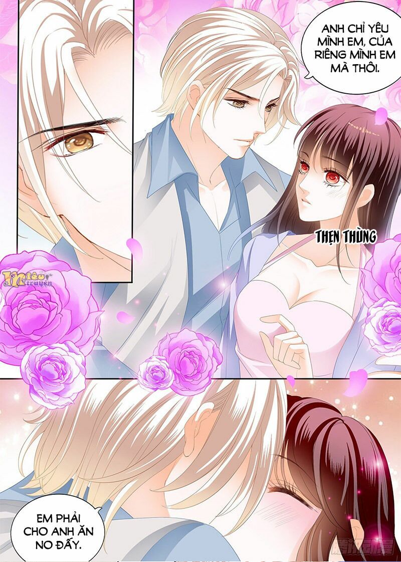 thiểm hôn kiều thê chapter 295 4
