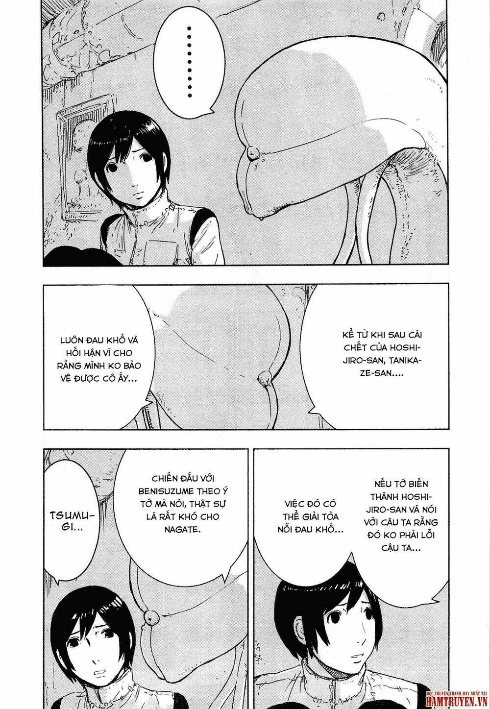 sidonia no kishi chapter 42 37