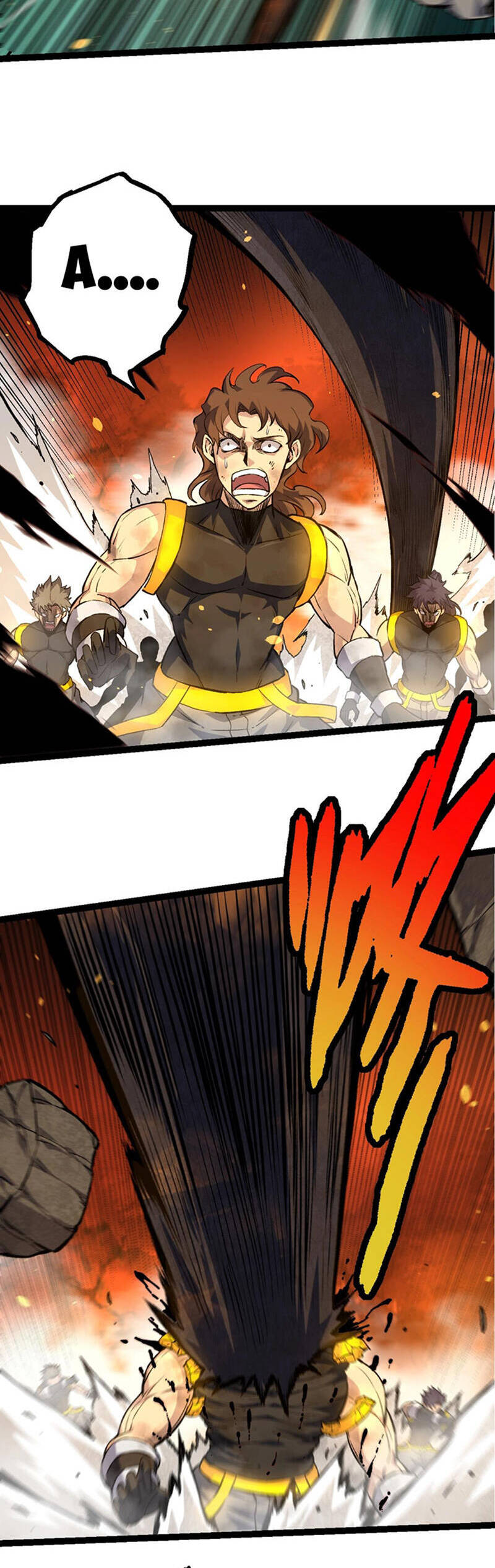 chuyển sinh thành liễu đột biến chapter 66 36