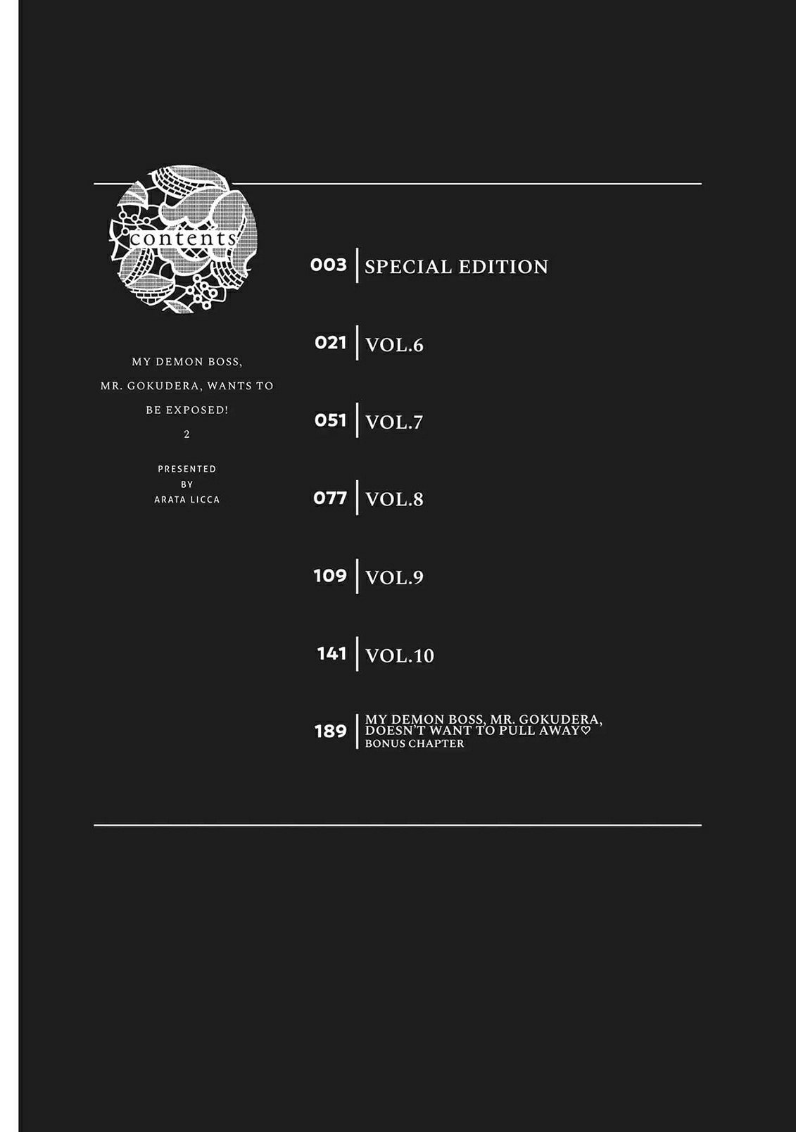 sếp tôi là idol nội y chapter 0 3