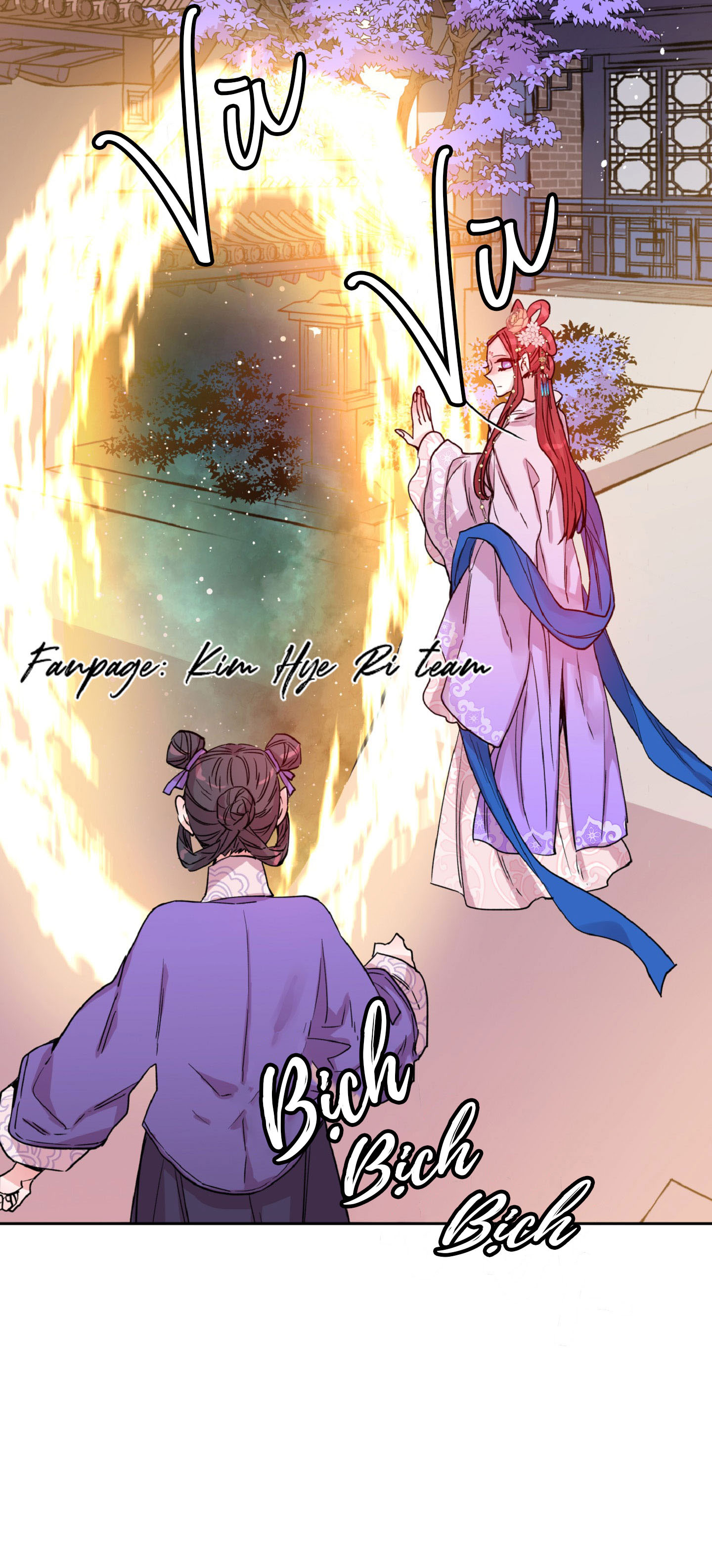 nàng tiên chốn cực lạc chapter 1.2 2