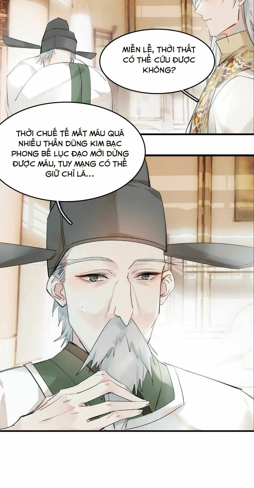 ta xuyên không mang long thai chapter 24 20