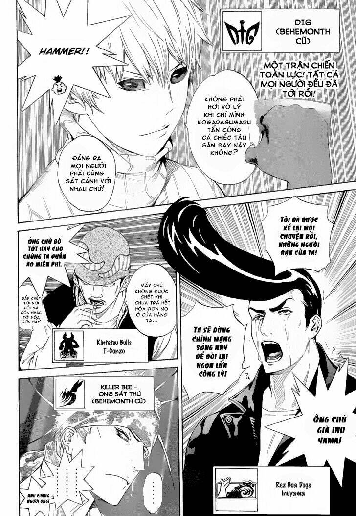 air gear chapter 283 2