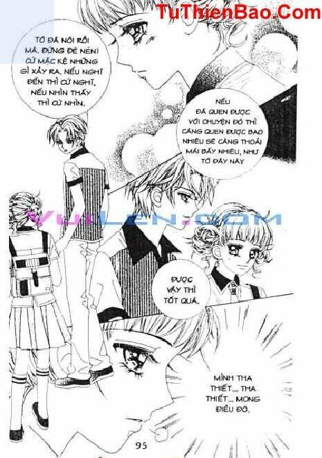 ánh nắng chói chang chapter 11 92