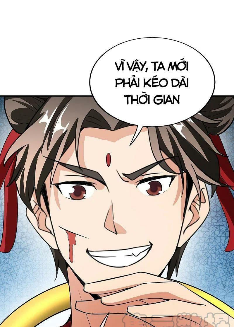 vòng bạn bè mạnh nhất của tiên giới chapter 164 28