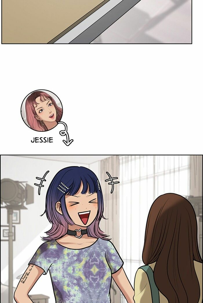 vẻ đẹp đích thực - true beauty chapter 62 75