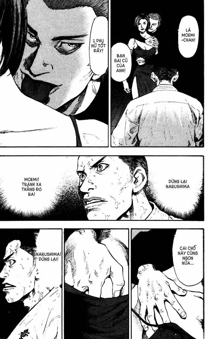 shamo (võ đạo) chapter 67 13