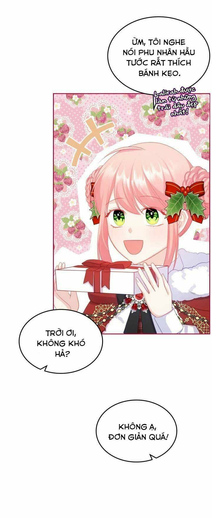 công chúa phản diện muốn ở trong ngôi nhà bánh quy chapter 55 48