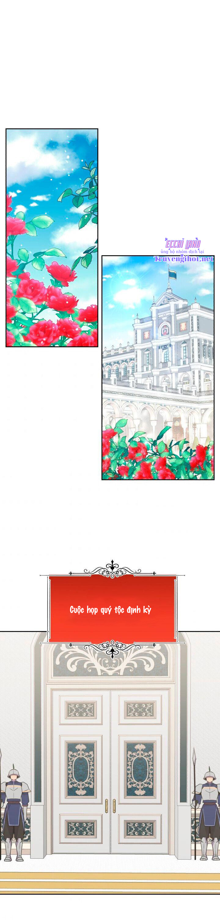 nữ hoàng, người không được! chapter 7.2 12