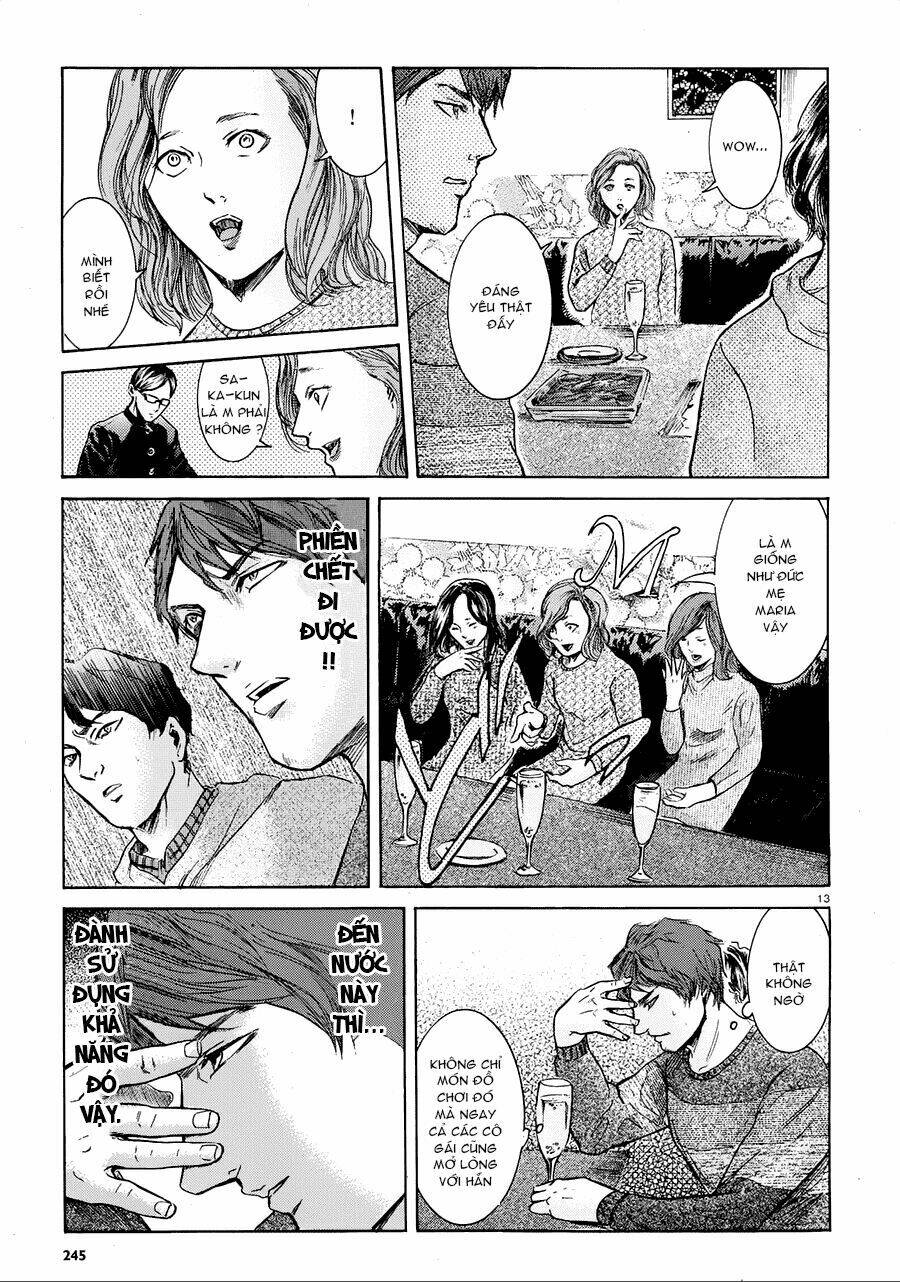 sakamoto desu ga? chapter 19 15