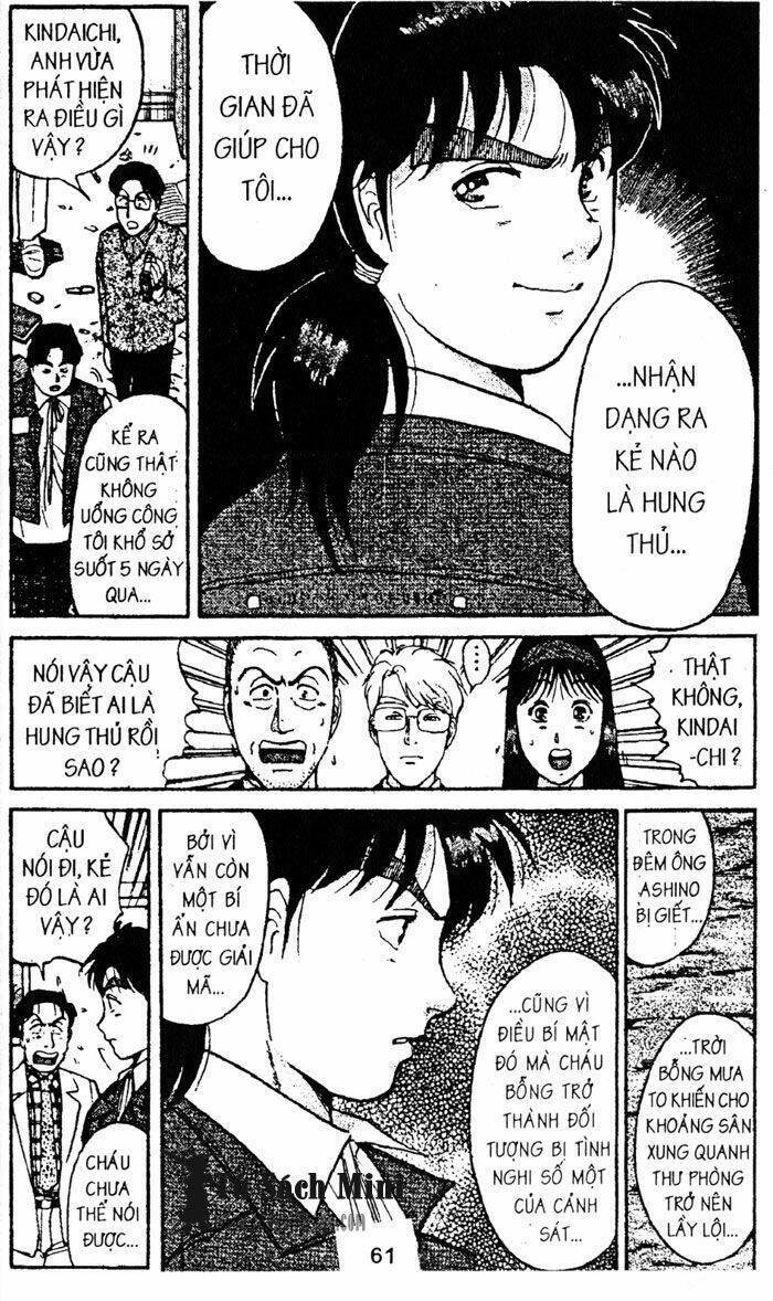 thám tử kindaichi (bản đẹp) chapter 70 20