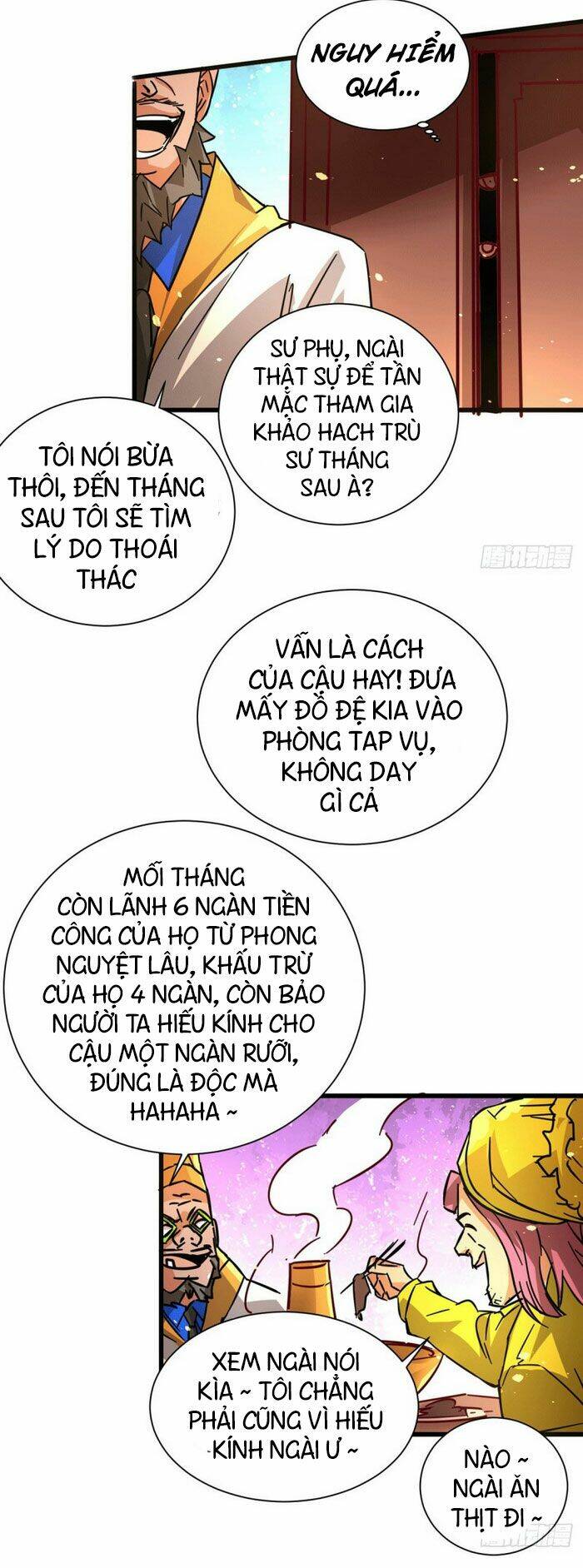 đô thị đỉnh phong cao thủ chapter 191 25