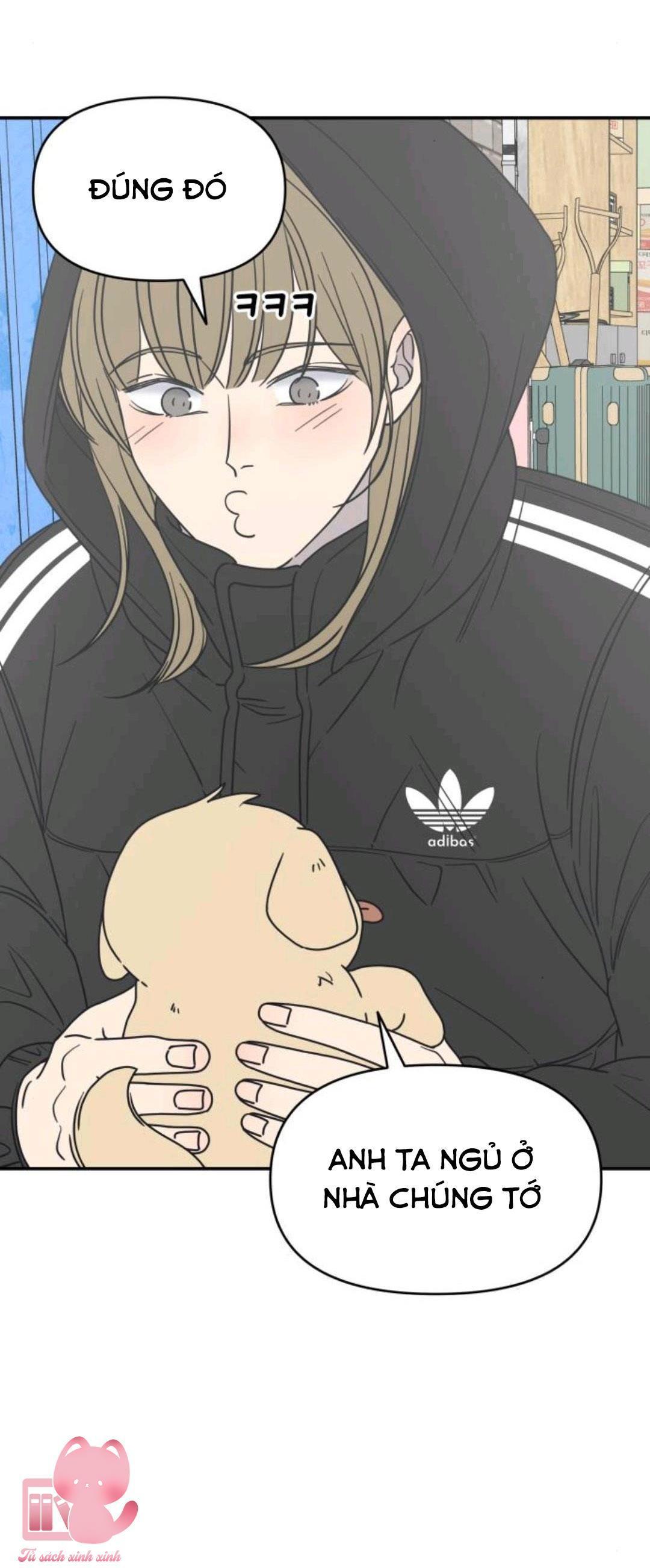 nói không với tình công sở chapter 14 109