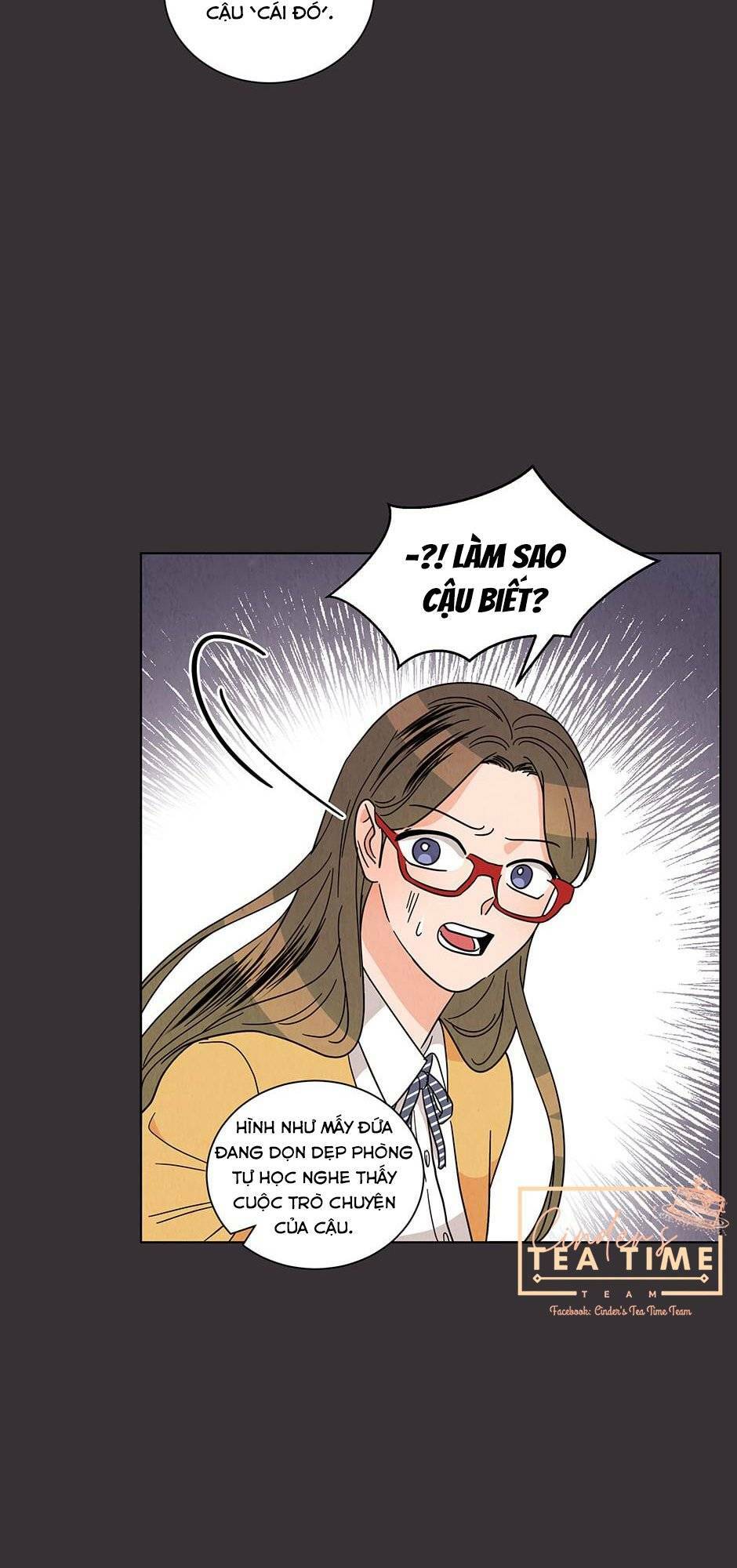 chào nhé, không làm thông gia nữa đâu! chapter 22 55