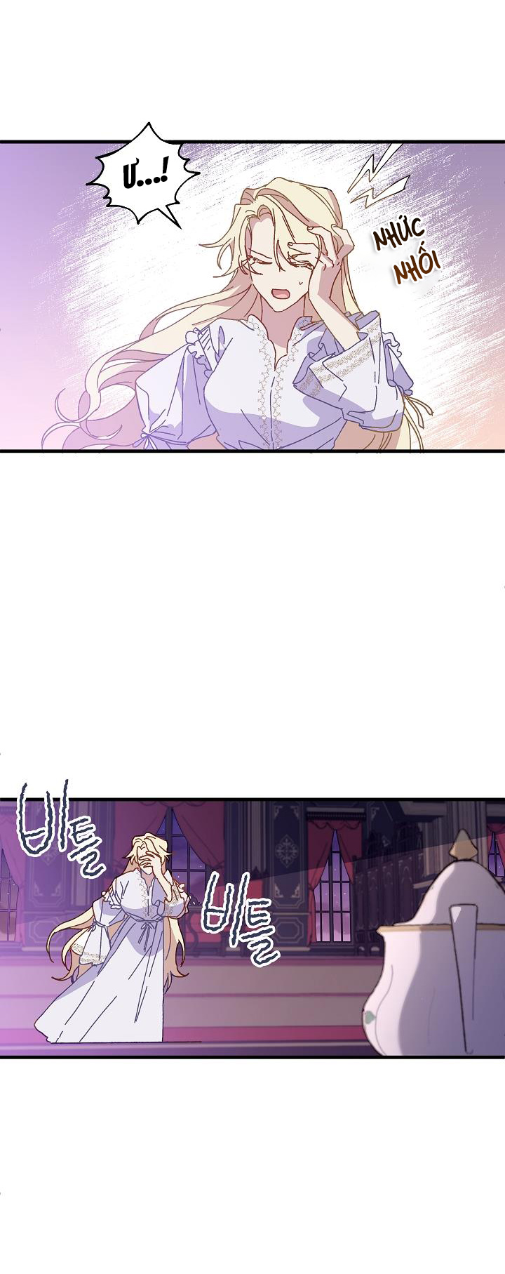 công chúa vờ như điên chapter 20 4