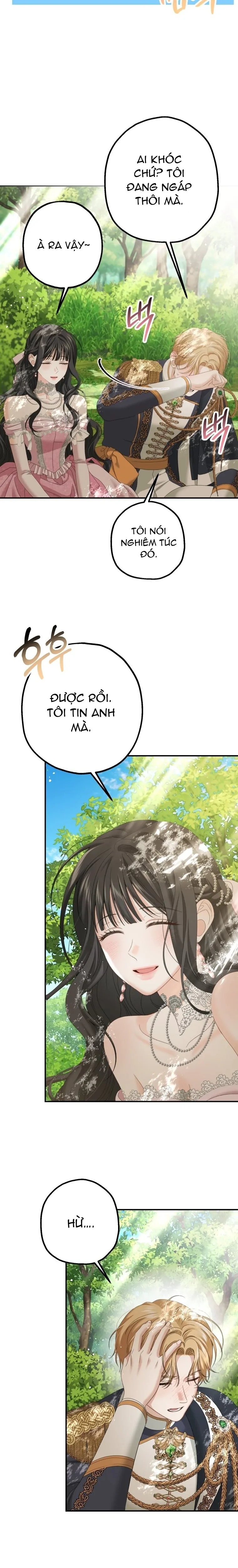 nam chủ cố chấp biến tôi thành nữ chủ chapter 13.1 3