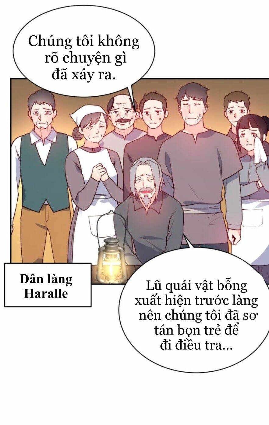 phản diện rất dễ làm chapter 11 5