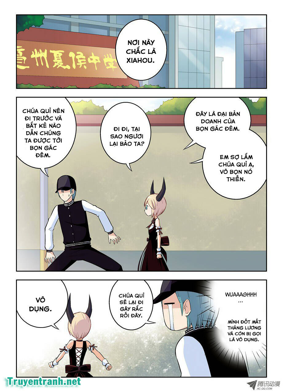 wang pai yu shi chapter 45 7