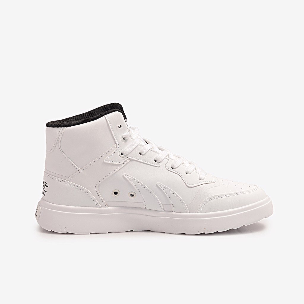 Giày Thể Thao Nam Biti's Hunter Street Z Collection High White DSMH06200TRG