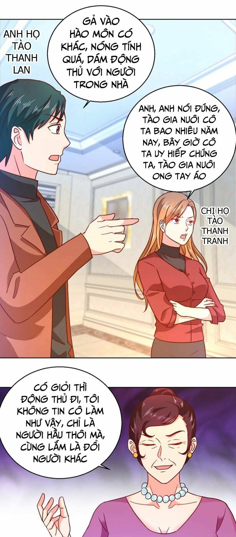 vú em là cổ tiên chapter 63 5