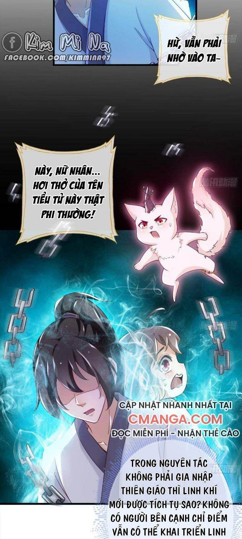 cứu được tên đại ma tôn chapter 19 9