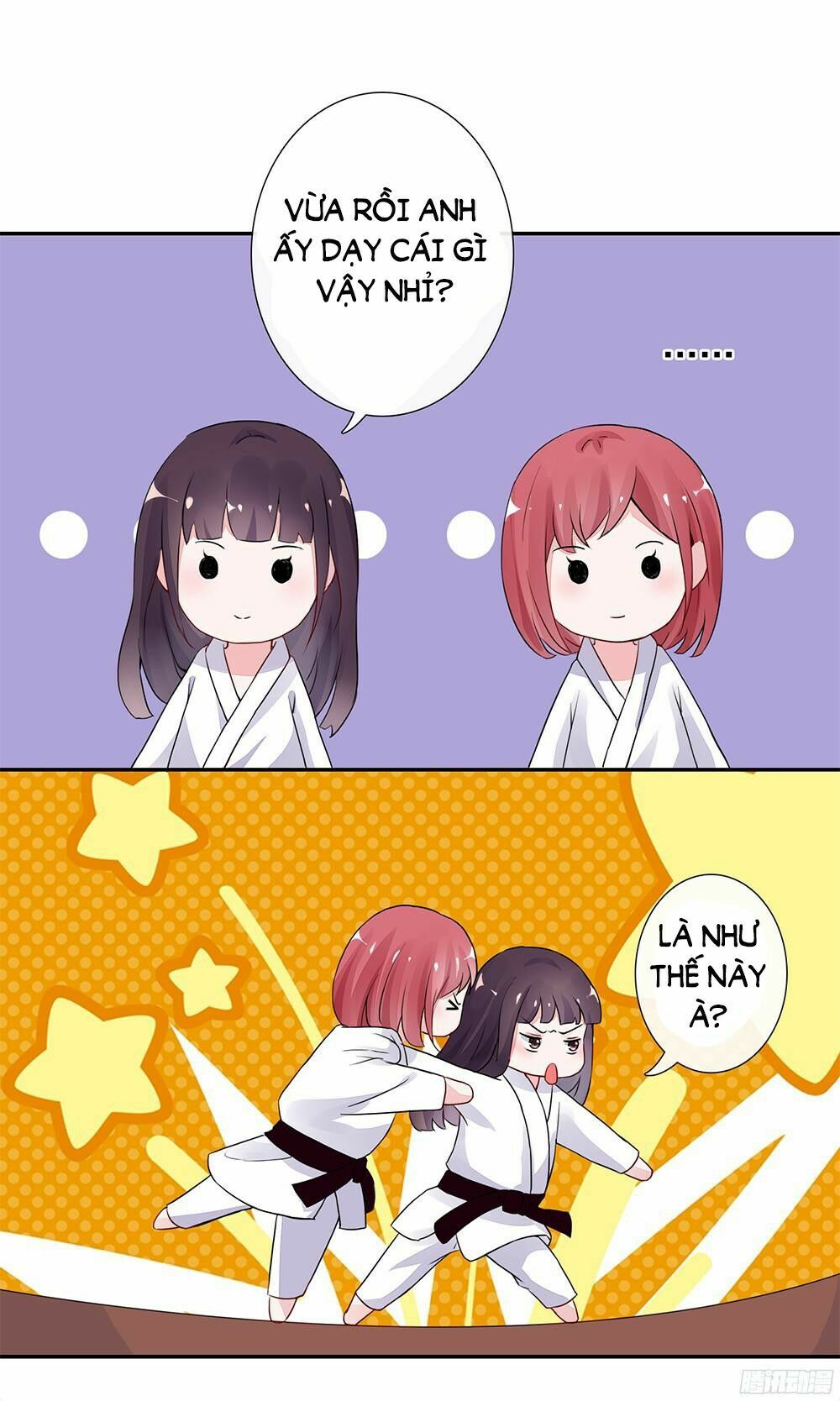 câu chuyện săn vợ chapter 5 22