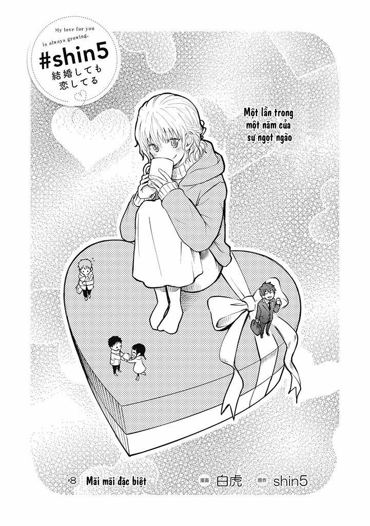 kekkonshite mo koishiteru chapter 8 2