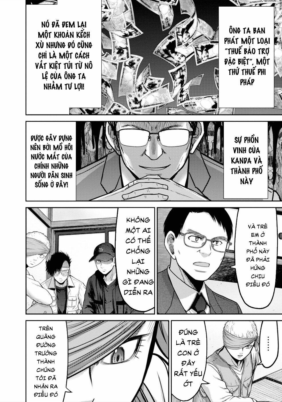 nô lệ chiến chapter 3.2 9