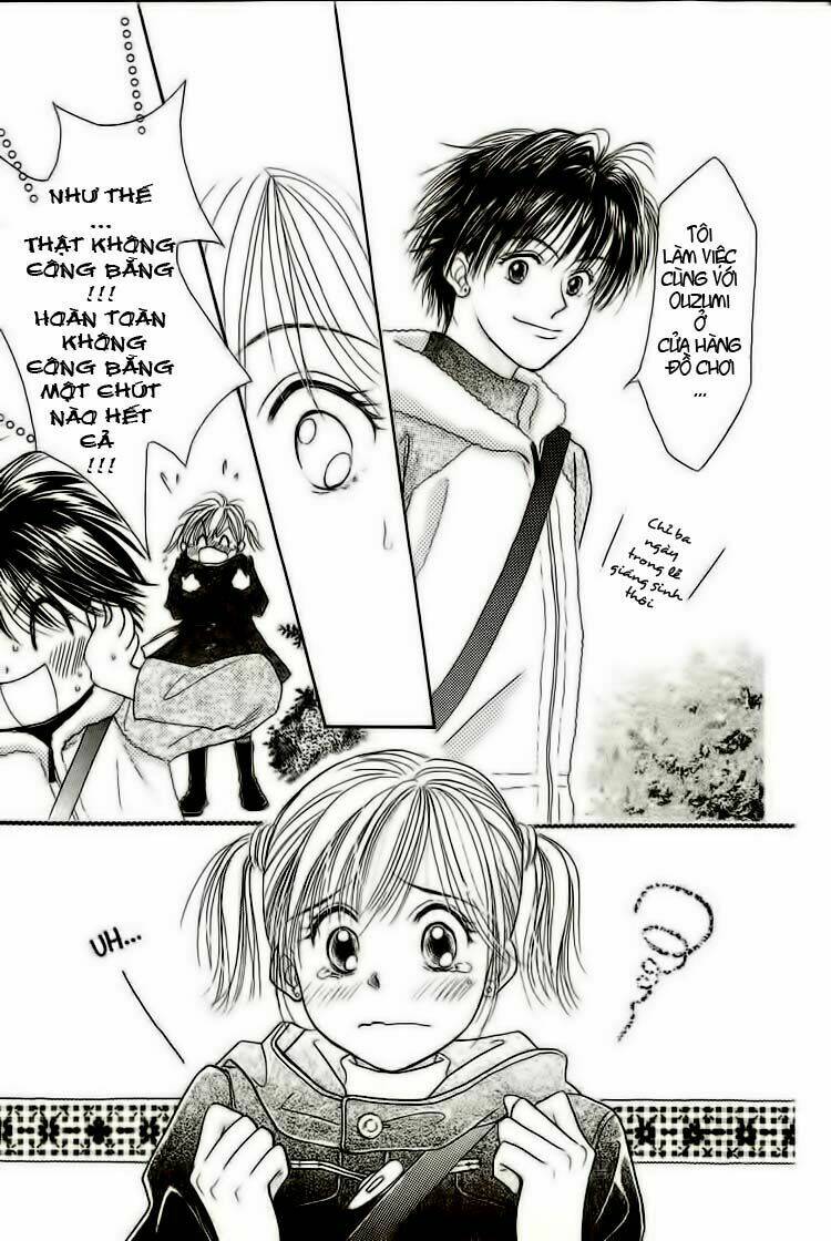 venus in love - trái tim thầm mến chapter 22 16