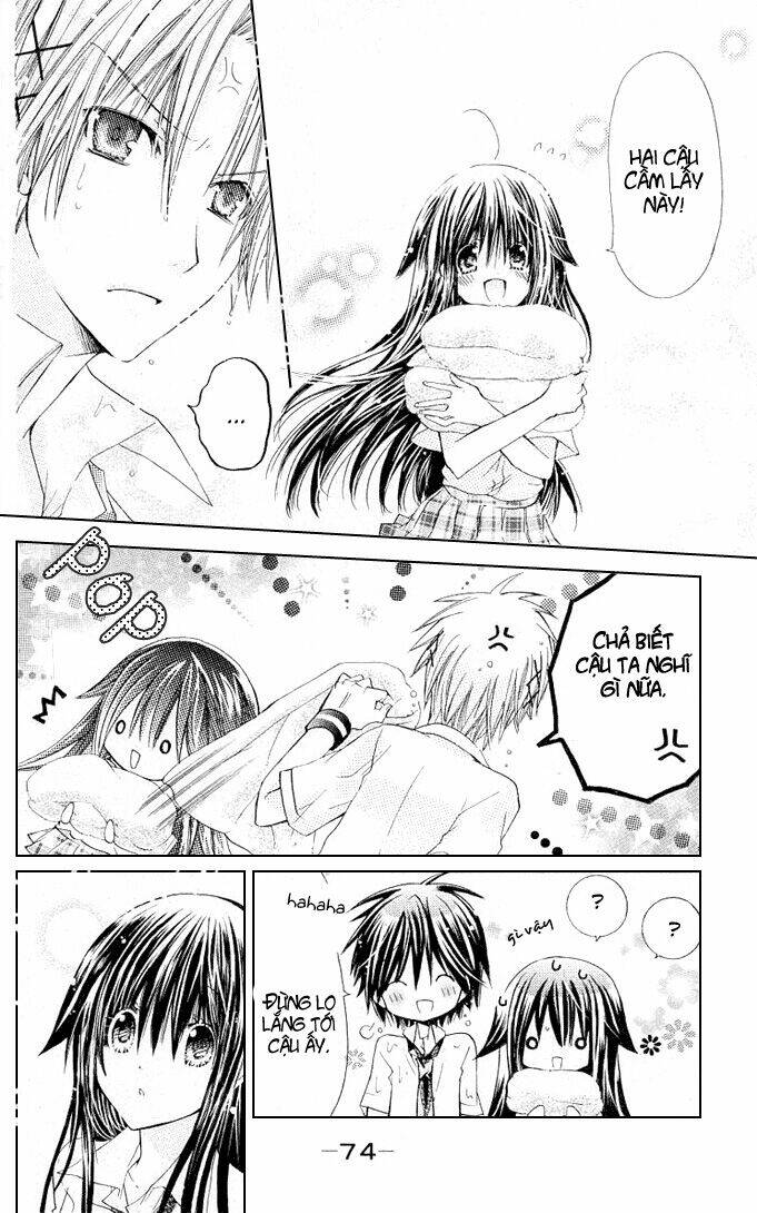 kokoni iru yo chapter 14 41