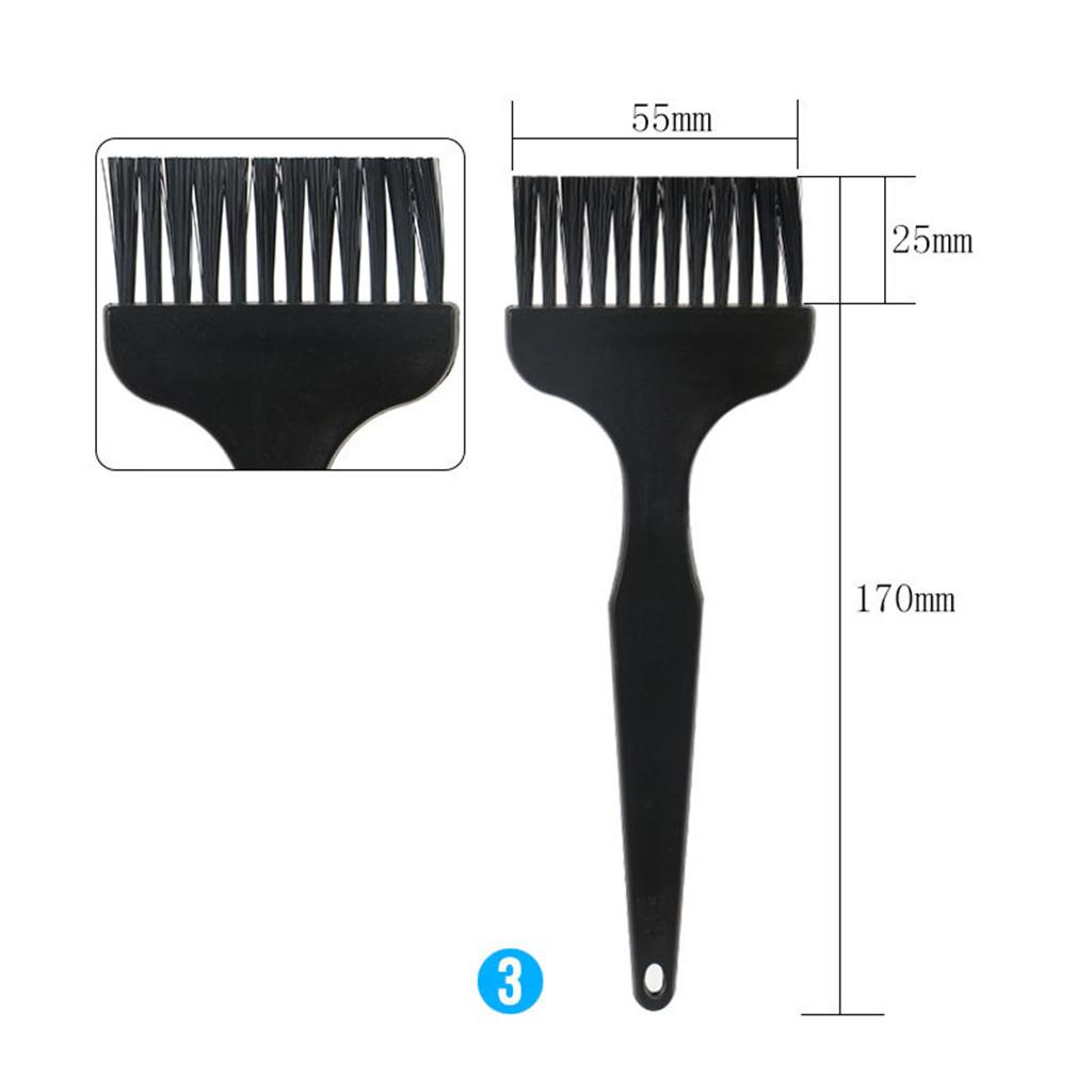 8 in 1   Handle Nylon Anti Static Brushes Cleaning Keyboard Brush