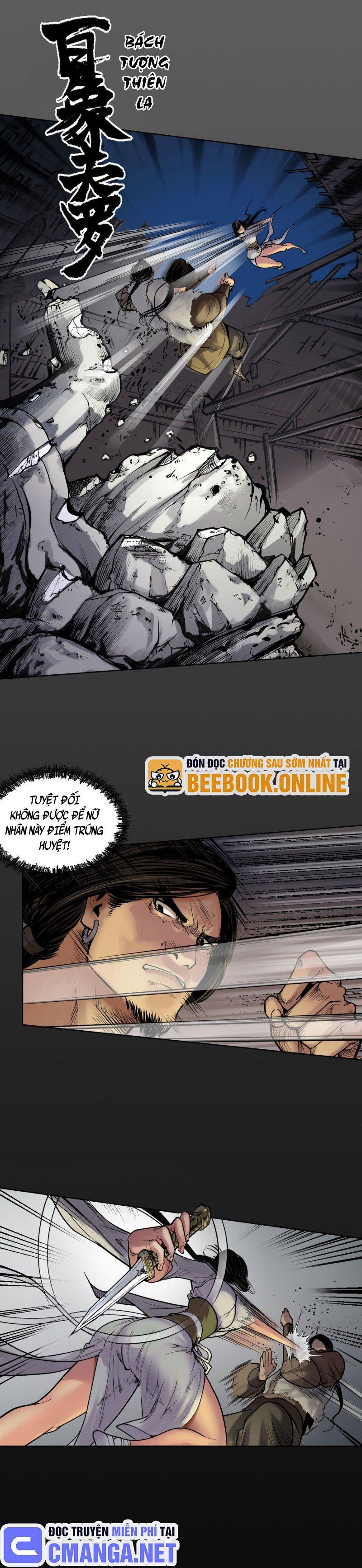 Tạng Phong Hành chapter 90 10