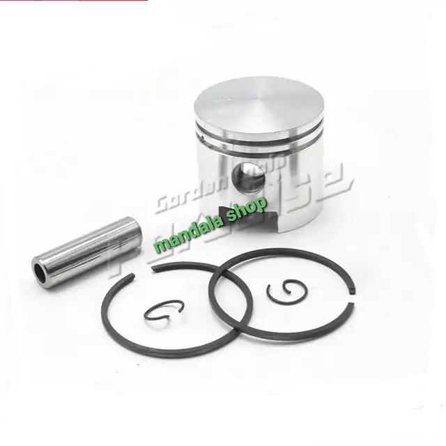 Quả piston máy cắt cỏ 2 thì xăng pha nhớt. Tùy chọn 31ly, 32ly, 33ly, 36ly