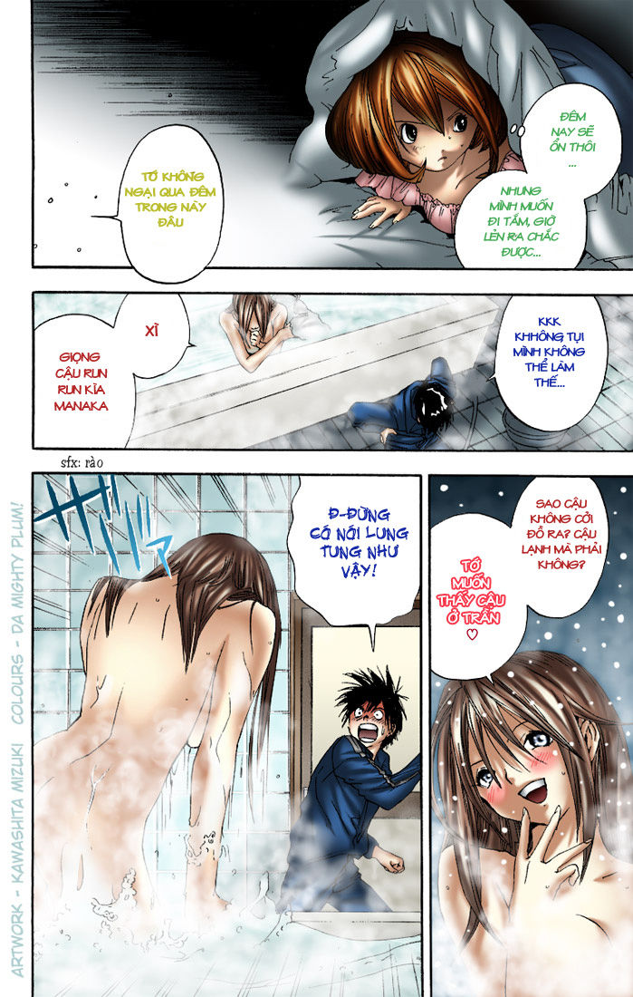 quần lót dâu tây - east side story chapter 86 21