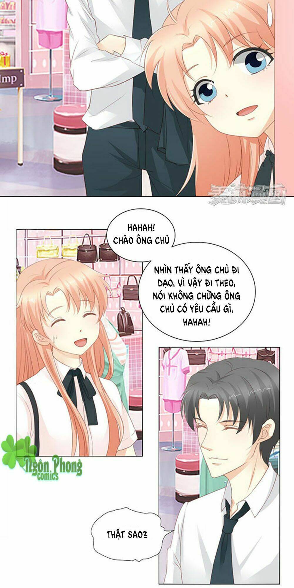 tổng tài bá đạo là gay chapter 8 17