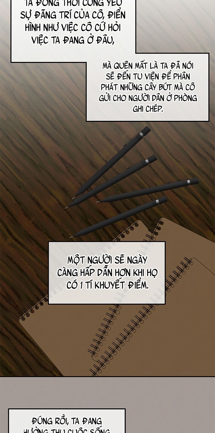 hãy trả lời em, hoàng tử! chapter 21 31