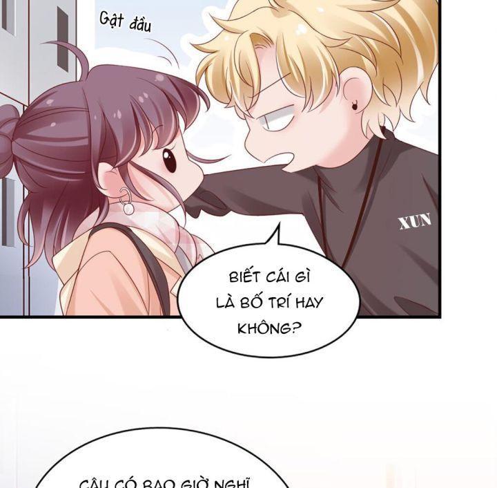 chiếc bật lửa và váy công chúa (b) chapter 25 91