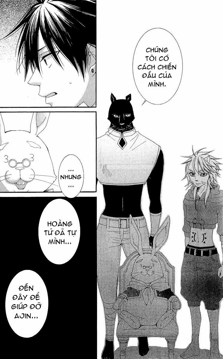 bình minh arcana chapter 16 37