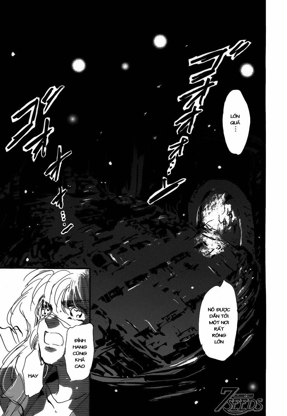 7 mầm sống chapter 148 18