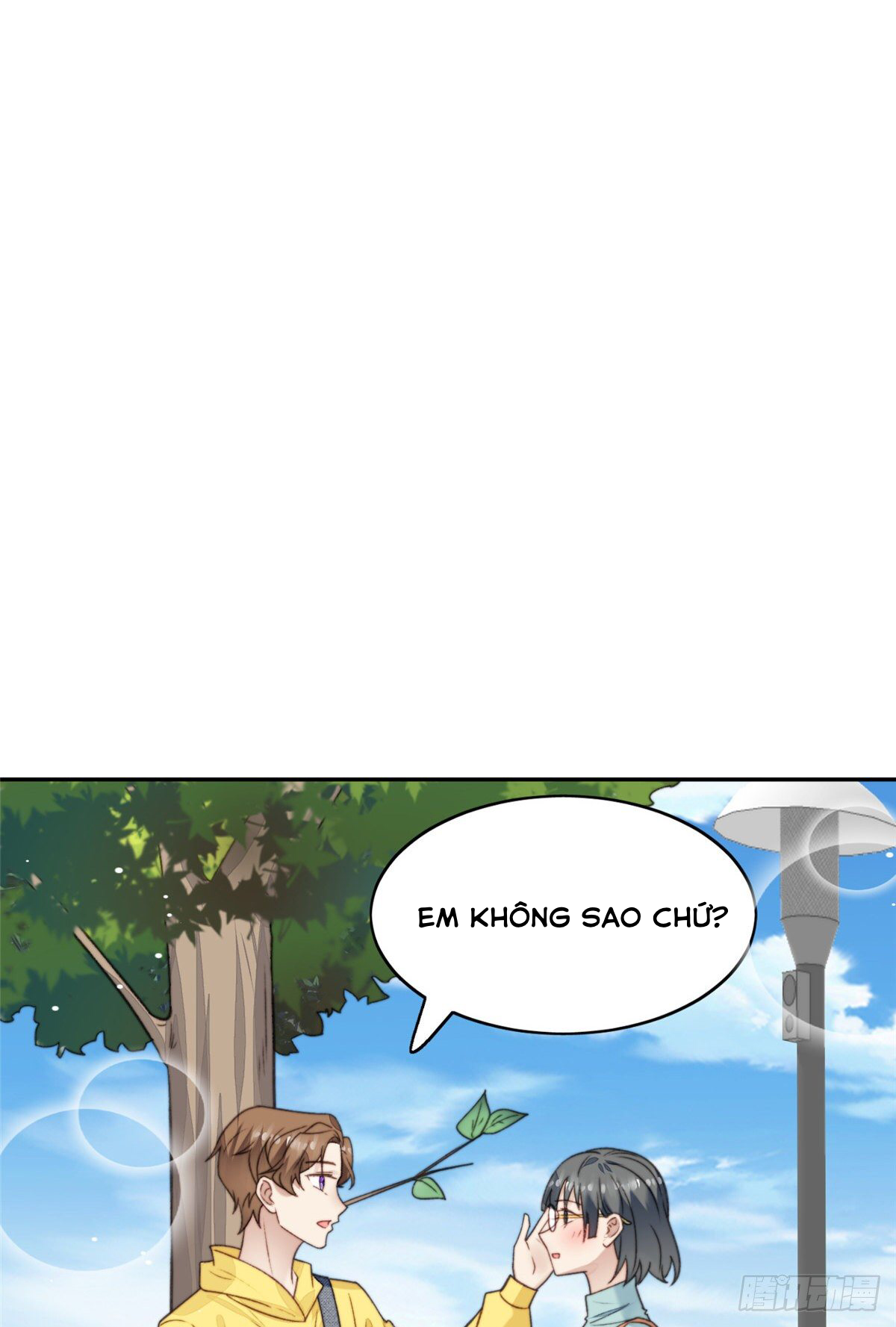 dựa vào đại lão ổn định vị trí c trong nam đoàn chapter 14 34