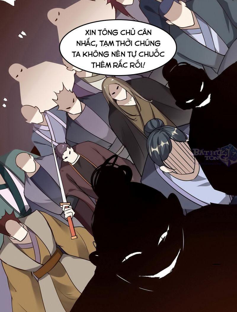 đồ đệ ta toàn là nữ ma đầu chapter 6 15