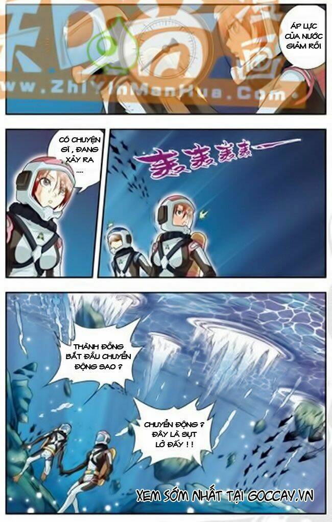 long tộc chapter 34 11