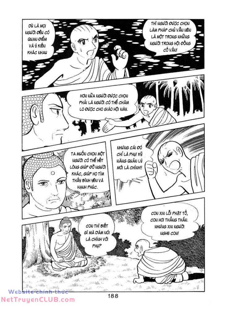 buddha - truyền thuyết đức phật chapter 55 8