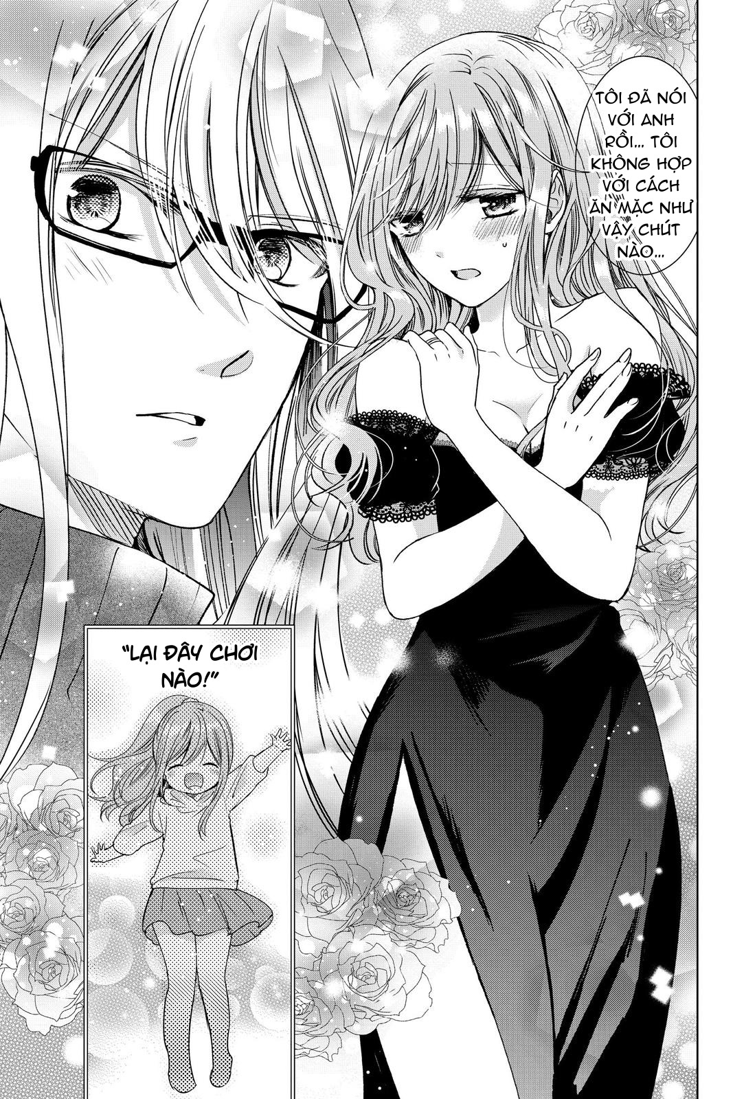 ký túc xá ma cà rồng chapter 28.1 14