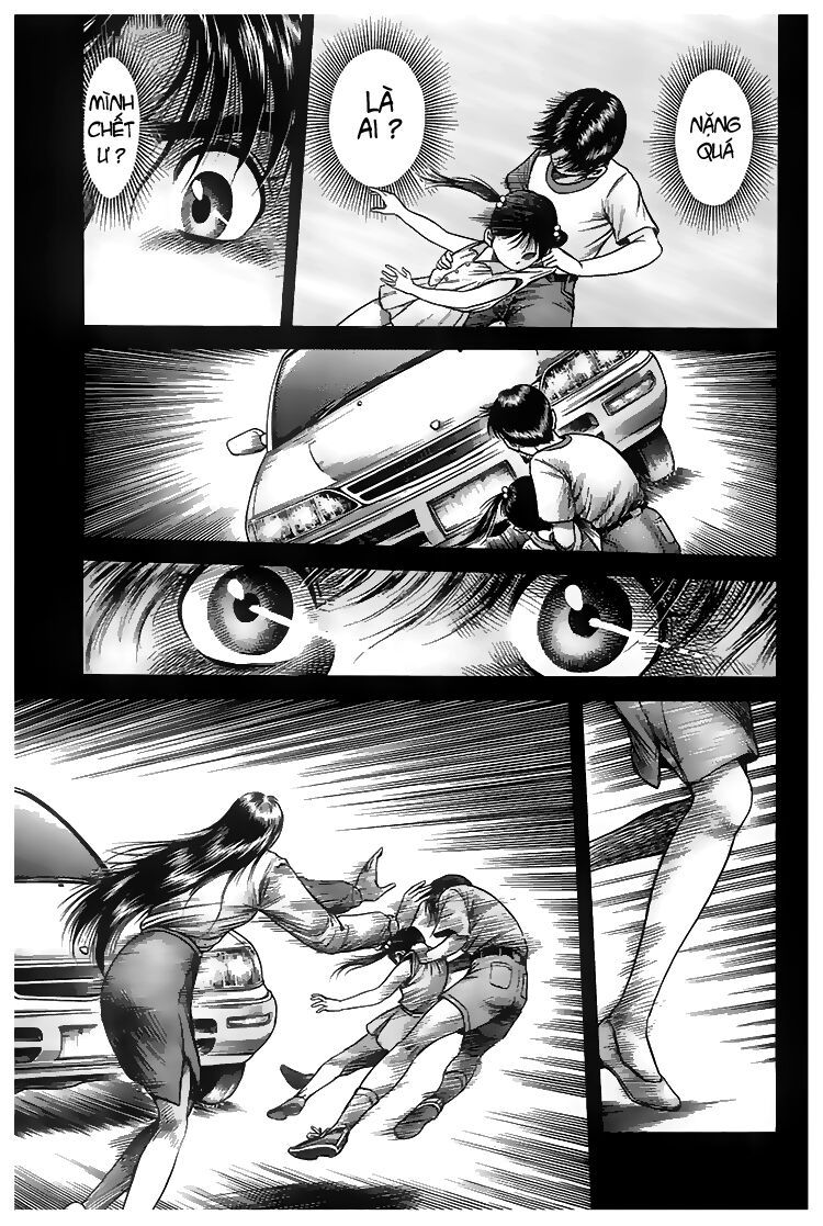 chú bé rồng - ryuuroden chapter 115 7